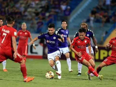 19h00 ngày 27/04, Hà Nội vs TP.HCM: Chung kết sớm, trận chiến không khoan nhượng