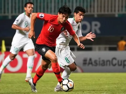19h30 ngày 26/01, U23 Hàn Quốc vs U23 Saudi Arabia: Đi tìm tân vương châu Á