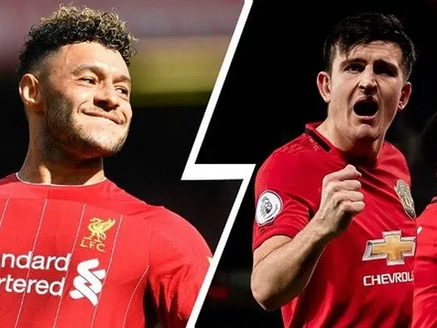 Trước thềm đại chiến, Alex Oxlade-Chamberlain đã "lên dây cót" tinh thần