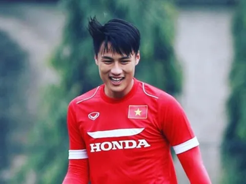 VFF nói gì về cơ hội trở lại ĐT Việt Nam của Mạc Hồng Quân?