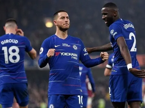 Nhận định Chelsea vs Burnley: The Blues thắng nhiều hơn cách biệt 1 bàn?