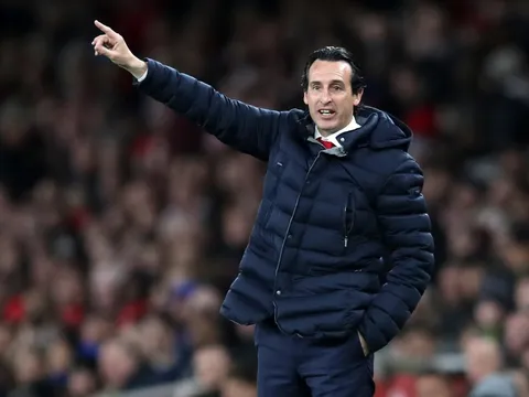 Arsenal keo kiệt, HLV Emery làm gì với ngân sách 40 triệu bảng?