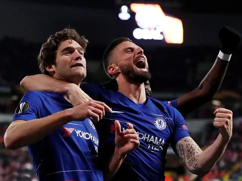 Xuất hiện cứu tinh 'không ngờ tới', Chelsea thắng nhọc trên đất CH Séc