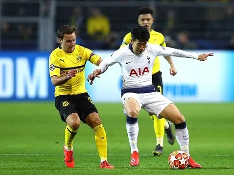 Bóp cổ Harry Kane, sao Dortmund có kết quả không thể đắng hơn