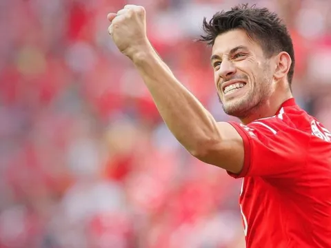 10 vua kiến tạo châu Âu: Sao Benfica sánh ngang Messi, CR7 có tên