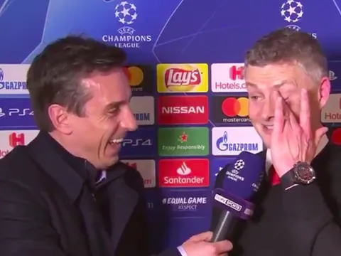 Man Utd đại thắng, Gary Neville đặt 3 câu hỏi cho Solskjaer