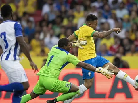 Hủy diệt Honduras, Brazil chứng minh vẫn sống khỏe dù vắng Neymar