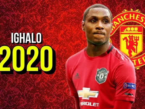 Fan Man Utd: "Hoàng tử Nigeria, mong cậu ấy sẽ giúp MU vào top 4"
