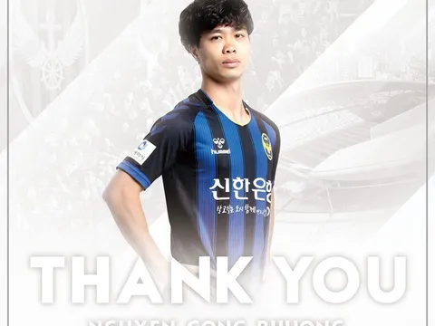 HLV Lê Thụy Hải: "Công Phượng rời Incheon cũng bình thường thôi"