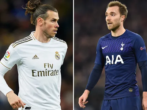 Người cũ khuyên Spurs: "Đổi Eriksen lấy cậu ấy là hoàn hảo"
