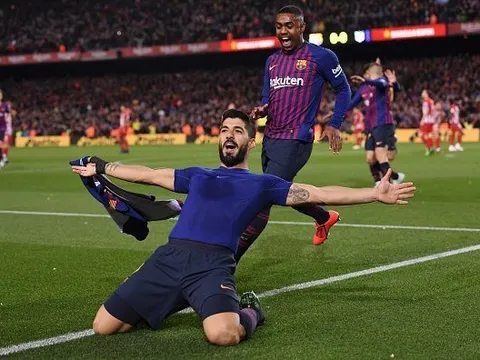 Vụ sao Arsenal được Barca "dòm ngó": "Cậu ấy không phải mẫu tiền đạo họ tìm"