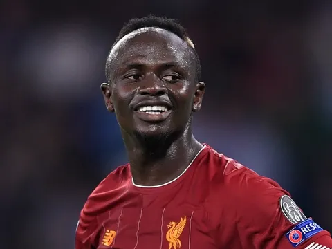 Sadio Mane: "Sau khoảnh khắc đó, mọi thứ đã thay đổi với chúng tôi"