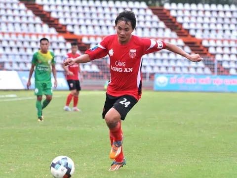 Phan Tấn Tài khai pháo, Long An có 1 điểm rời Tây Đô