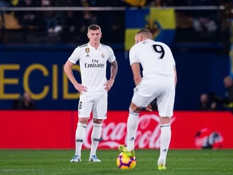 03h00 ngày 06/03, Real Madrid vs Ajax: Gỡ gạc danh dự