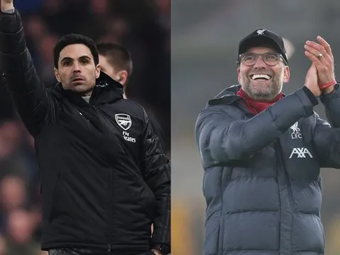 2 điều chắc chắn về Arsenal và Liverpool mùa này