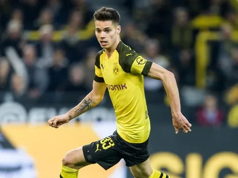 2 gã nhà giàu Pháp và Anh tranh nhau mua sao trẻ xịt của Dortmund