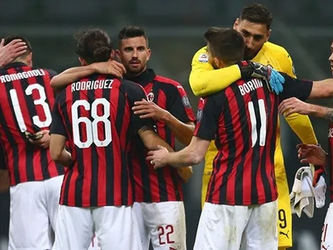 2 lần bị VAR từ chối, AC Milan vẫn nhẹ nhàng hạ gục Empoli