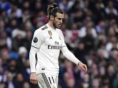 2 lý do khiến Real Madrid quyết tâm bán Gareth Bale ngay hè 2019