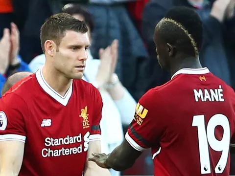 2 "máy cày" của Liverpool đã trở lại