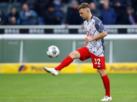 2 sao Bayern cán cột mốc ấn tượng sau trận thắng Hoffenheim