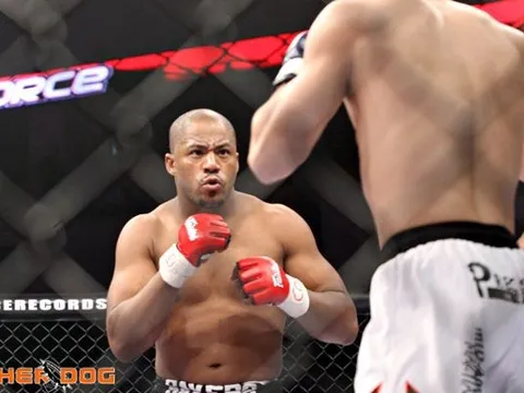 Bi kịch của cựu binh Strikeforce: Lumumba Sayers bị kết án giết người cấp độ hai vì hận thù