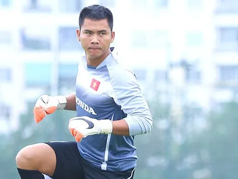 Thanh Hóa đàm phán với thủ môn Tô Vĩnh Lợi