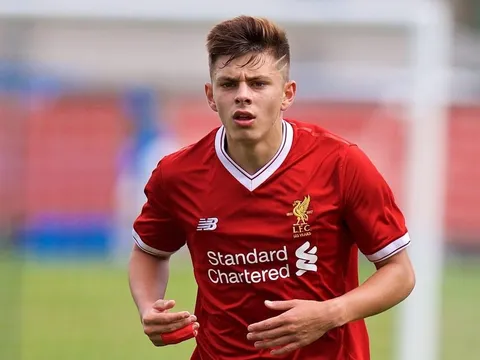 Hè chưa đến, Liverpool đã có "tân binh"
