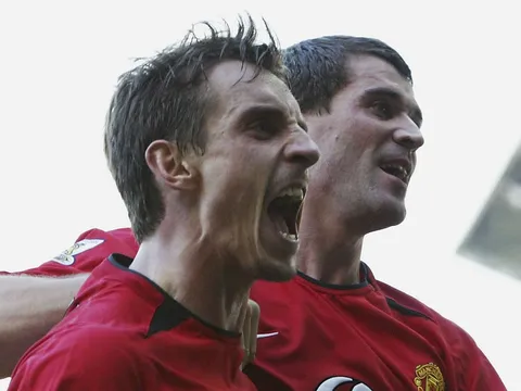 Cảm ơn, và chúc mừng sinh nhật anh, Gary Neville!