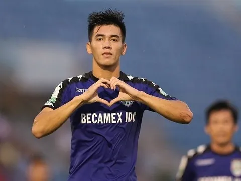 Trò cưng HLV Park Hang-seo muốn giúp B. Bình Dương thẳng tiến ở sân chơi châu lục