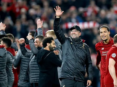 'Klopp và Van Dijk rời Liverpool càng sớm thì sẽ càng tốt'