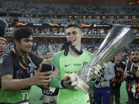 "Tôi không thể chấp nhận một thủ môn như Kepa"