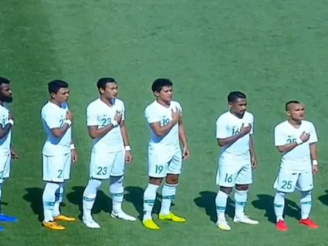 'Thách thức' bại tướng của Việt Nam, Indonesia nhận thảm bại