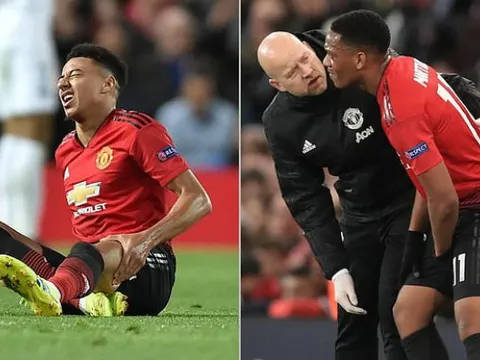 Không Lingard & Martial, Man Utd dùng đội hình nào ở trận sinh tử với Liverpool?