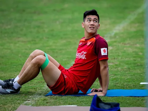 Tiền đạo U23 Việt Nam nói điều "não lòng" sau khi bị loại