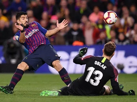 Quên Messi đi, đây mới là cái tên xuất sắc nhất ở Nou Camp tuần rồi