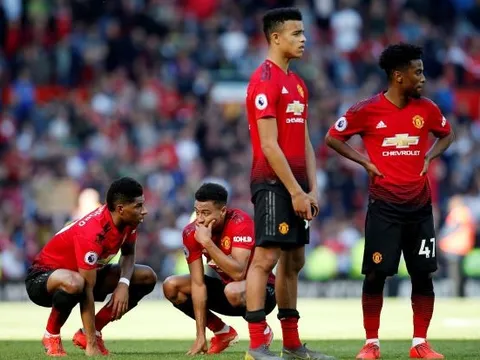 Đây, lý do mà Man Utd chỉ kết thúc năm ở vị trí thứ 6