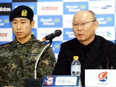 Tuyển thủ Hàn Quốc kinh ngạc với sự thay đổi của HLV Park Hang-seo