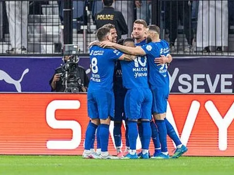Hạ Damac, Al Hilal tiếp tục bám đuổi Al Nassr
