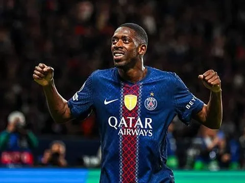 Dembele khẳng định PSG sẽ thắng Bayern tại Munich