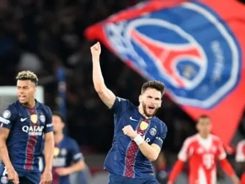 PSG đánh bại Bayern 5-4 trong cơn mưa bàn thắng kỷ lục