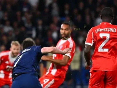 6 dấu ấn PSG 5-4 Bayern: "Phù thủy" Kvara; Đại tiệc tấn công