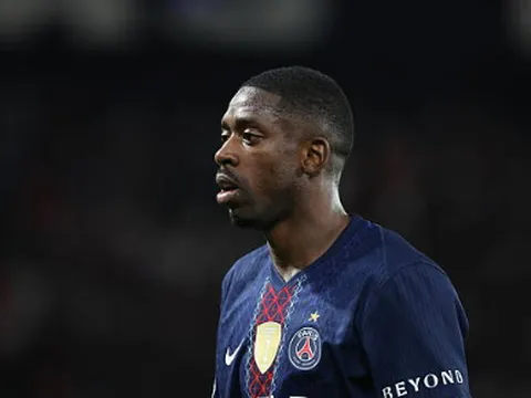 Chấm điểm PSG: Công làm thủ phá; Dembele rực sáng