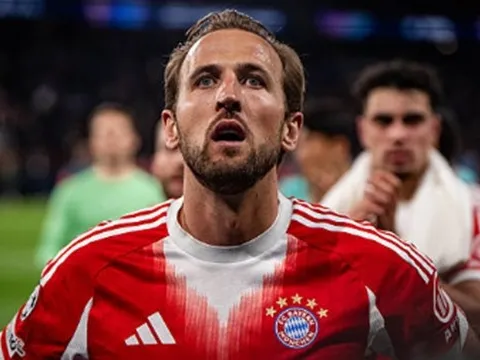 Chấm điểm Bayern Munich: Harry Kane đẳng cấp; Neuer gây thất vọng