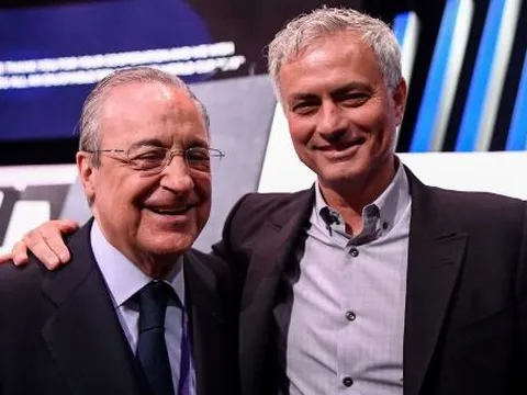 Vì sao Real Madrid vẫn khao khát Jose Mourinho?