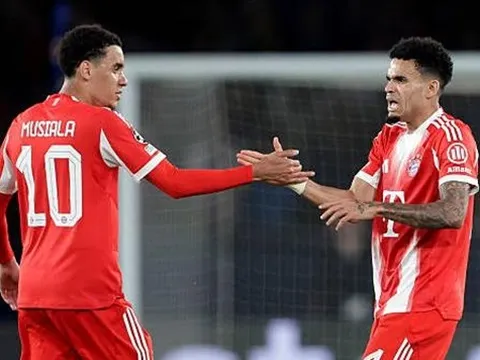 Bayern Munich chỉ có thể tự trách mình sau trận thua PSG
