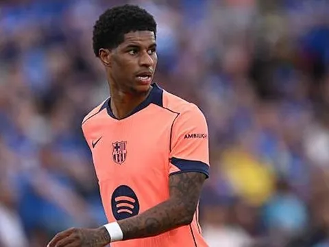 Tin đồn chuyển nhượng sáng 29/4: Tottenham săn đón Rashford; Arsenal theo sát Osimhen