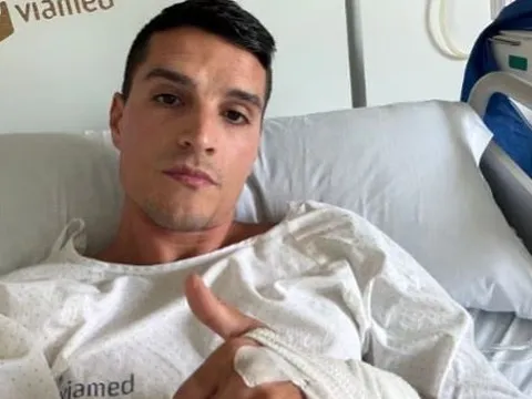 Erik Lamela phẫu thuật thành công sau 11 năm chịu đau