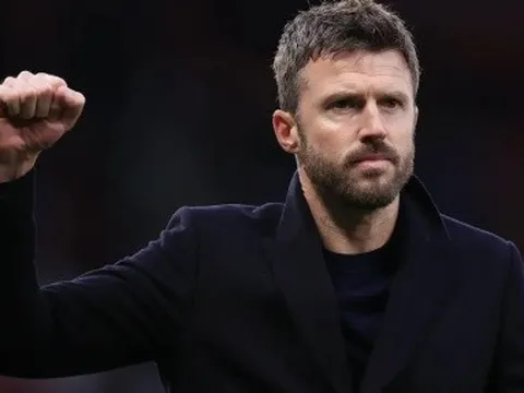 Dàn sao MU muốn Michael Carrick làm HLV chính thức