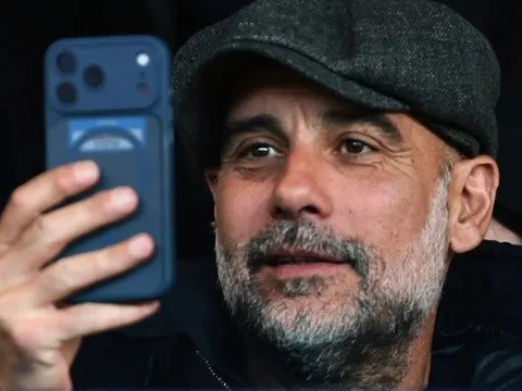 Bỏ qua bán kết cúp C1, Pep Guardiola đi xem giải hạng 3