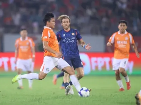 Mất Quế Ngọc Hải, Đà Nẵng gặp khó trước Hà Nội FC